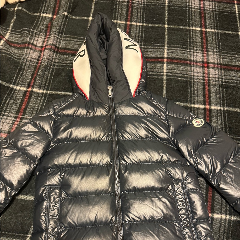 Moncler Enfant Kids Cardere Jacket